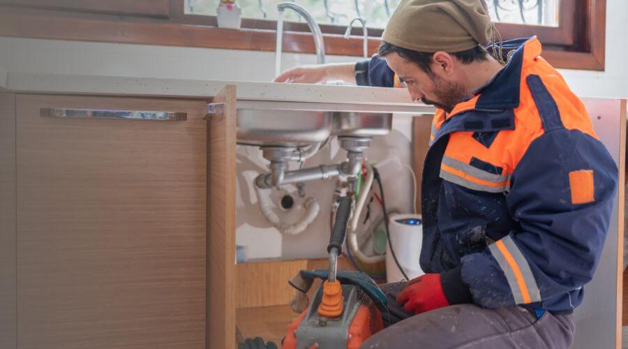 Local water heater installation in Bancroft, WV
